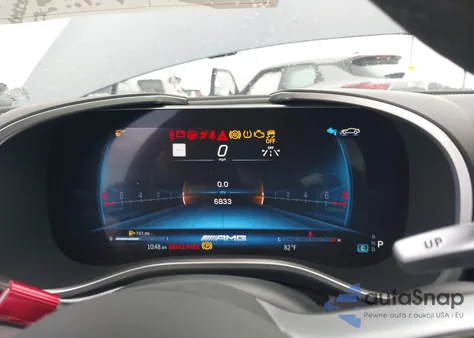 2024 Mercedes-Benz Amg Gt 55 из США, поврежденный, VIN W1KRJ8AB2RF001864